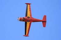 ST-15 @ LFOA - Belgian Red Devil Team SIAI-Marchetti SF-260M, On display, Avord Air Base 702 (LFOA) Open day 2016 - by Yves-Q