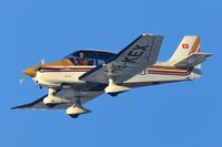 HB-KEX @ LSGS - Pilot school - by Grimmi