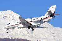 CS-LTB @ LSGS - Hivernal approach to Sion