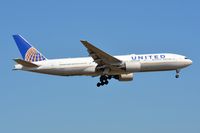 N792UA @ EDDF - United B772 arriving in FRA - by FerryPNL