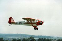 G-BBXS - Visiting Burnasto 1988 - by Goat66
