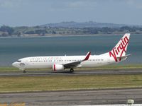 VH-YIT @ NZAA - rolling to take off - by magnaman