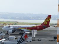 B-LNI @ NZAA - moving between stands - by magnaman