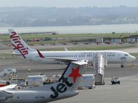 VH-YIH @ NZAA - getting ready to go - by magnaman
