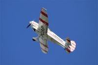F-PCAP @ LFOA - Mudry CAP-10, On display, Avord Air Base 702 (LFOA) Open day 2016 - by Yves-Q