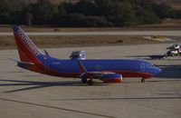 N274WN @ KTPA - Boeing 737-700 - by Mark Pasqualino