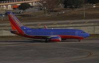 N456WN @ KTPA - Boeing 737-700 - by Mark Pasqualino