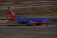 N762SW @ KTPA - Boeing 737-700 - by Mark Pasqualino