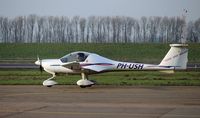 PH-USH @ EHLE - Lelystad Airport - by Jan Bekker