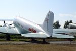 5070 - Lisunov Li-2T CAB at the China Aviation Museum Datangshan