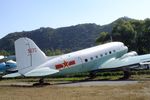 5070 - Lisunov Li-2T CAB at the China Aviation Museum Datangshan
