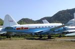 35141 - Ilyushin Il-12T COACH at the China Aviation Museum Datangshan - by Ingo Warnecke
