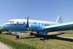 35141 - Ilyushin Il-12T COACH at the China Aviation Museum Datangshan - by Ingo Warnecke
