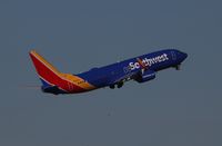 N8539V @ KTPA - Boeing 737-800 - by Mark Pasqualino