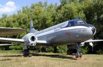 XT-610 - Convair 240-14 (minus engines/props) at the China Aviation Museum Datangshan - by Ingo Warnecke