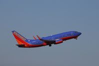 N762SW @ KTPA - Boeing 737-700 - by Mark Pasqualino