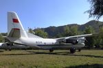 808 - Antonov An-26 CURL at the China Aviation Museum Datangshan