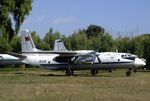 808 - Antonov An-26 CURL at the China Aviation Museum Datangshan