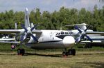 808 - Antonov An-26 CURL at the China Aviation Museum Datangshan