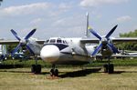 808 - Antonov An-26 CURL at the China Aviation Museum Datangshan