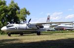 808 - Antonov An-26 CURL at the China Aviation Museum Datangshan