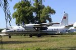 808 - Antonov An-26 CURL at the China Aviation Museum Datangshan - by Ingo Warnecke