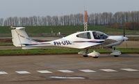 PH-USL @ EHLE - Lelystad Airport - by Jan Bekker