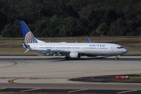 N68801 @ KTPA - Boeing 737-900ER