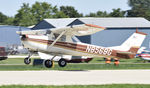 N8568G @ KOSH - Airventure 2017 - by Todd Royer
