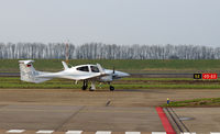 D-GLBA @ EHLE - Lelystad Airport - by Jan Bekker