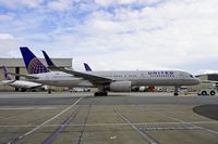 N12114 @ KSFO - SFO 2018. - by Clayton Eddy