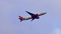 VT-ALM @ KSFO - SFO 2018. - by Clayton Eddy