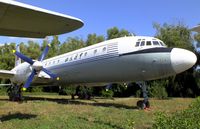 208 - Ilyushin Il-18D COOT at the China Aviation Museum Datangshan - by Ingo Warnecke