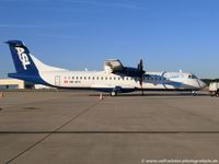 HB-AFX @ CGN - ATR 72-202F FAT Farnair Switzerland ASL Airlines  Livery - 265 - HB-AFX - 07.09.2016 - CGN - by Ralf Winter
