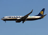 EI-EMO @ LEBL - Landing rwy 25R - by Shunn311