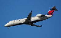 N941CA @ KJFK - Delta Connection CL200 on short finals - by FerryPNL