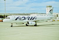 S5-AAC @ LPA - Las Palmas 18.1.1997 - by leo larsen