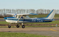 PH-TGA @ EHLE - Visiting Lelystad - by Richard Poeser