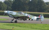 D-ESKU - Take off EDLM - by H.W. Kuche