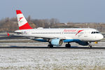 OE-LBK @ VIE - Austrian Airlines - by Chris Jilli