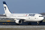 EP-IBB @ VIE - Iran Air - by Chris Jilli