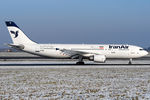 EP-IBB @ VIE - Iran Air - by Chris Jilli