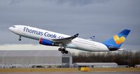 G-CHTZ @ EGCC - At Manchester - by Guitarist