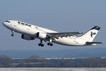 EP-IBB @ VIE - Iran Air - by Chris Jilli