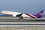 HS-TKV @ VIE - Thai Airways - by Chris Jilli