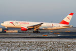 OE-LPD @ VIE - Austrian Airlines - by Chris Jilli