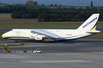 UR-82007 @ VIE - Antonov Design Bureau - by Chris Jilli