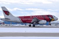 N837AW @ KBOI - Landing RWY 28R.