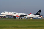 OE-LWH @ VIE - Austrian Airlines