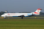 OE-LVJ @ VIE - Austrian Airlines